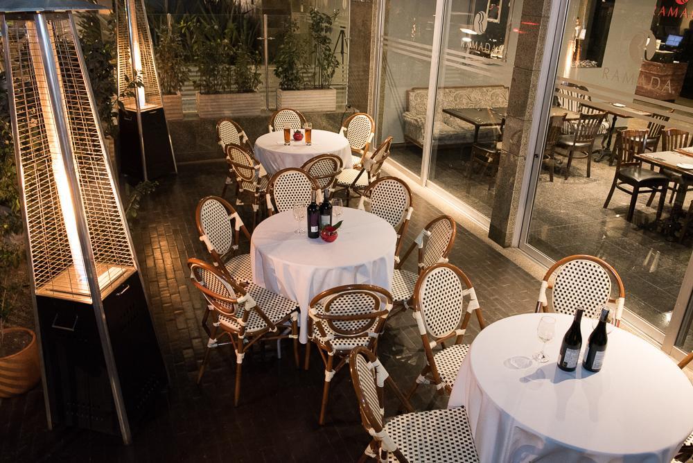 Отель Ramada Bogota Parque 93 Экстерьер фото