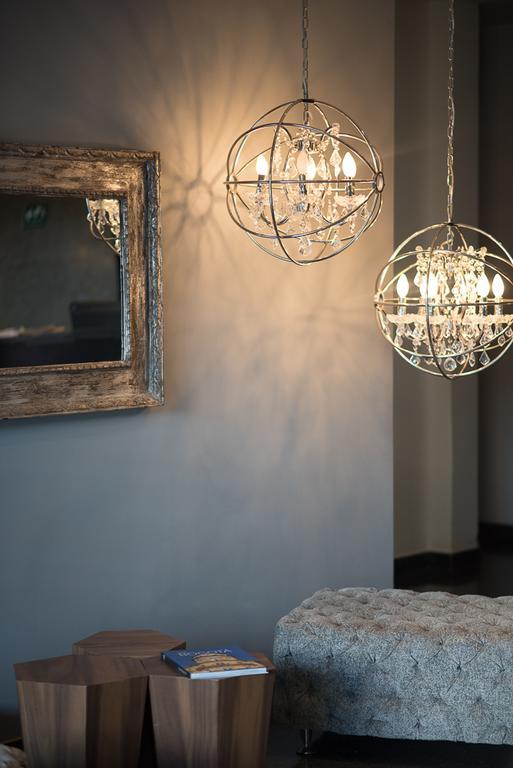 Отель Ramada Bogota Parque 93 Экстерьер фото