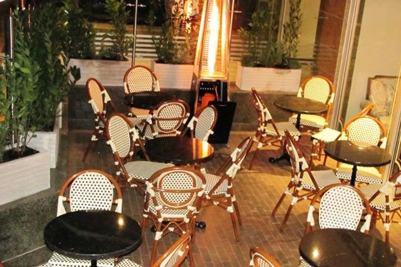 Отель Ramada Bogota Parque 93 Экстерьер фото