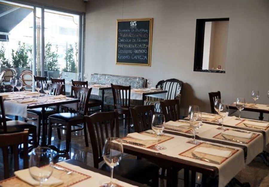 Отель Ramada Bogota Parque 93 Экстерьер фото